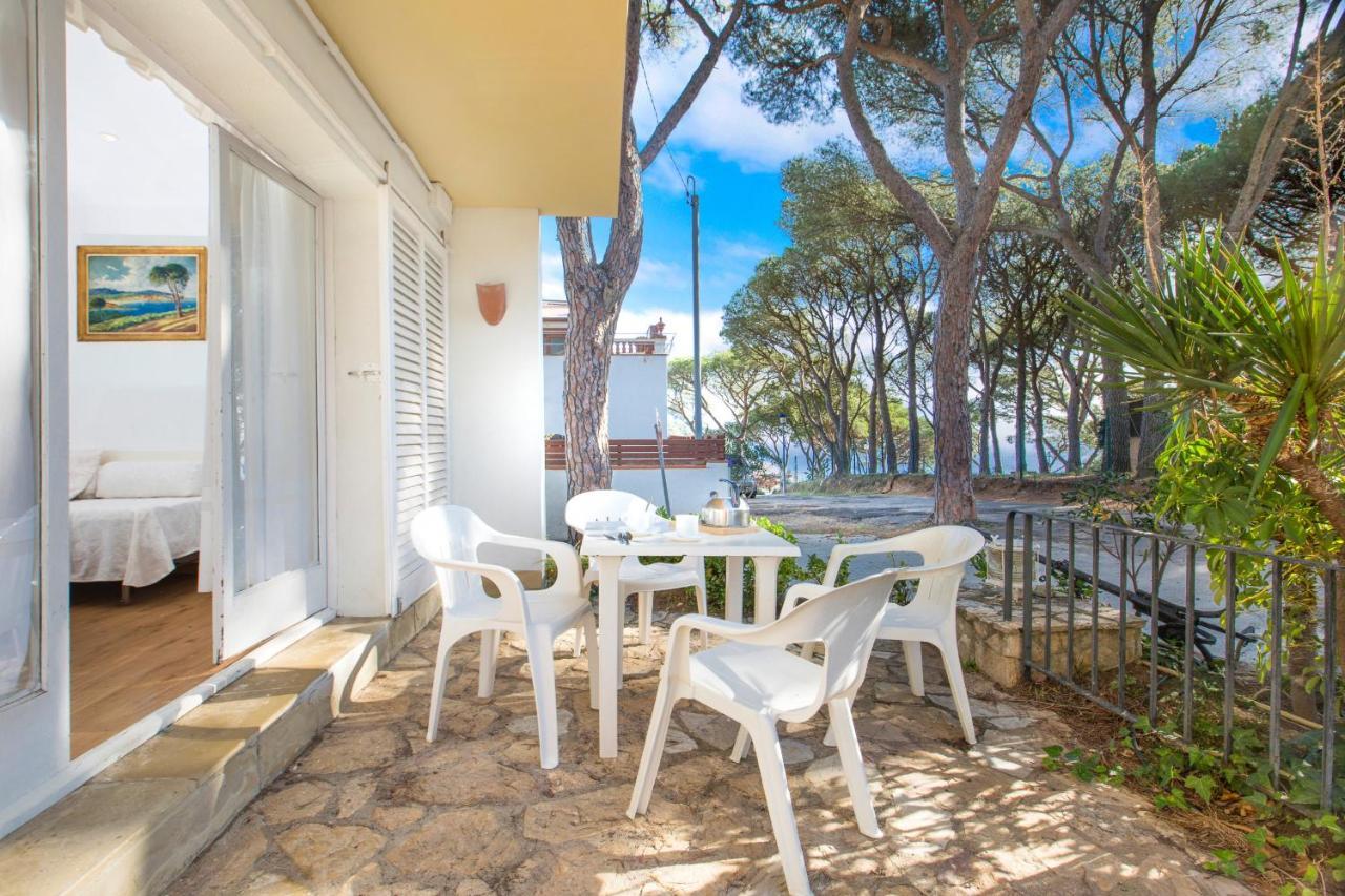 Apartamentos Ancora Llafranc Exterior photo